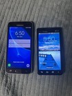 Lot Of 4 Fully Working Android Phones