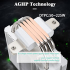 Thermalright Assassin X120 Refined Se Cpu Air Cooler  4 Heat Pipes  Tl-c12c Pwm