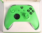 Xbox Wireless Controller - Velocity Green Model 1914 Open Box 