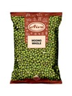 Aiva Moong Whole  green Mung Bean  4 Lb   Ideal For Soups  Curries   More