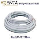 10 5m Dental Suction Hose 7-25mm Hve Low high Volume For Kavo Sirona Adec