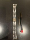 Tudor 22mm Jubilee Bracelet Steel Bb41 Black Bay T Fit Clasp 79230 New-expedited