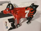 Cow Parade Nascow Stockyard Cow 2002  9206 Westland Giftware New In Box  read 