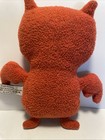 Ugly Doll Ice Bat Red Orange 8    2002 