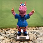 2019 Collector Series - Jacksonville Jumbo Shrimp - Scampi Bobble Head - New  Le
