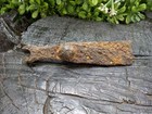 Old Rare Vintage Antique Civil War Relic Confederate M1861 Combination Gun Tool 