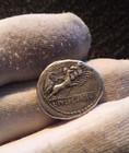 Superb Roman Republic  Silver Denarius  top Quality Coin