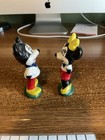 Disney Salt And Pepper Shakers Set
