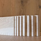 1 8   1 4   1 2    3 4  S4s Hickory Dimensional Lumber