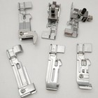 Set Of 6 Serger Overlock Feet For Singer Quantumlock 14t948 14t957 14t967 14t968