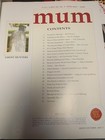 Ghost Hunters Mum Society Of American Magicians Magazine Issue Oct  2005  17
