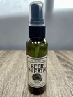Beer Breath Anti Fog   Cleaner For Motorcycle Helmets  Goggles  Glasses 2oz 