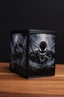 Venom Themed Prism Mtg Deck Box  Edh Commander Card Case