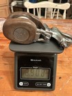 Snatch Block Heavy Duty Sailboat Marine Vintage 2 Available