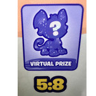      Baby Shoyru W 5 8 Unused Code Neopets Series 2 Mystery Plush New   Sealed Box