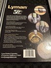 Lyman 50th Edition Reloading Handbook  hardcover 