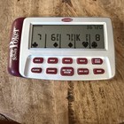 Radica Big Screen Poker Handheld Electronic Game Vintage 1995  Tested 