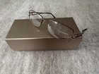 Versace Mod  1092-b 1045 Unisex Brown Full Rim Rectangular Metal 53-16-130