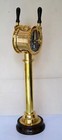 Vintage Nautical Marine Brass Telegraph Ship Engine Room Beautiful X Mas Gift