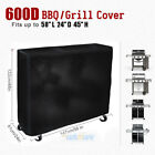 58  Waterproof Heavy Duty Gas Bbq Grill Cover  For Weber Genesis Ii 300 Series