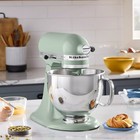 Kitchenaid Artisan Series 5 Quart Tilt-head Stand Mixer -  White  Brand New