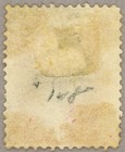 Us Scott 148 Unused 1870 6c Lincoln  4 Margins  National Banknote Issue