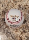 Jake Arrieta Signed 2016 World Series Rawlings Omlb Baseball Cubs Psa Dna
