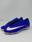 Nike Zoom Mercurial Vapor 16 Pro Fg Blue Soccer Cleats Fq8685-446 Mens Size 10 5