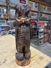 Owl Carving