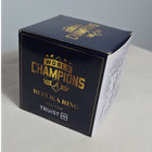 Atlanta Braves 2021 World Series Replica Championship Ring With Display Box