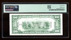 Dbr 1934-a  20 Frn Hawaii Fr  2305 Pmg 25 Serial L85793588a