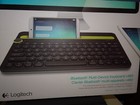 Logitech Bluetooth Multi-device Keyboard K480 New In Box