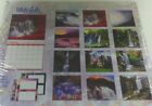 Waterfalls 2018 Calendar 16 Month 12  X 12  Water Falls 