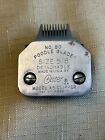 Oster Professional Animal Grooming Clipper A-5 -vintage-with 4 Detachable Blades