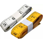 2x 120  Body Measuring Ruler Sewing Cloth Tailor Tape Measure Seamstress Soft Us