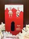 Popmart Labubu Coca Cola Blind Box The Monsters Keychain Toy Gift