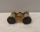 Vintage Mother Of Pear Opera Glasses Lemaire Paris