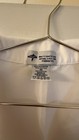 Medline Doctors Coat   Lab Coat Style Mdt11 Size 2e White  wht - New