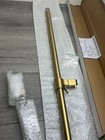 Kohler K-8524-2mb 30  Hand Shower Slide Bar  Vibrant Brushed Moderne Brass