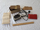 Pre-1930 Antique Radio Power Supply Switch  New In Box 