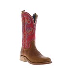 Hyer Sawyer 13  Exotic Leather Hm11007 Mens Brown Wide Western Cowboy Boots