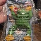 Mcdonalds Ty Teenie Beanie Baby Smoochy The Frog New Vintage 1999
