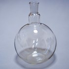 2000 Ml 1000 Ml Lab Glass Flat Bottom Flask Boil Flask Boiling Flask 24 40