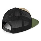 Ktm 2026 Logo Trucker Cap Beige  Casual Motorsport Mesh Back Hat - 3pw260014900