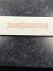 Apple Watch Sport Band 41mm Chalk Pink Gold Stainless Steel Pin Oem Genuine