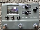 Line 6 Hx Stomp Limited Edition Cosmic Gray Helix Guitar Amp Cab Effects