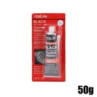 Black Rtv Silicone Gasket Maker Sealant For Engine Oil-resistant Adhesive Glue