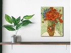 Canvas Wall Art Van Gogh Painting Print Repro Picture Home Room Decor Flowers