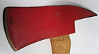 Vtg True Temper Kelly Works Standard Usa Fireman 6lb Axe On Dixie 35 Inch Handle