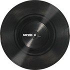 Serato 10 Control Vinyl  pair  Black 